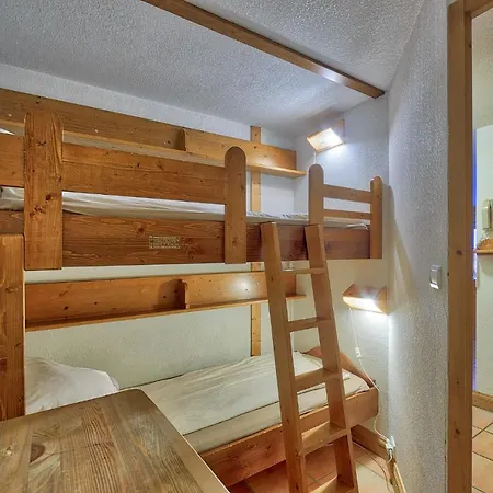Refuge Du Requin 2, Residences Hautes De Chavants Apartamento