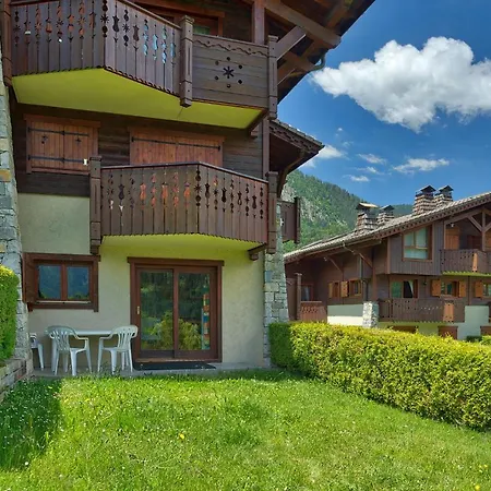 Refuge Du Requin 2, Residences Hautes De Chavants Apartamento *